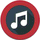 Yandex Music and Podcasts icon