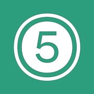 cincoapp.com Cinco logo