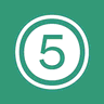 cincoapp.com Cinco logo