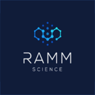RAMM Science logo