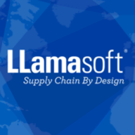 LLamasoft Supply Chain Guru logo