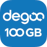 Degoo logo