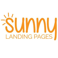 Sunny Landing Pages logo