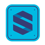 SuperSalon logo