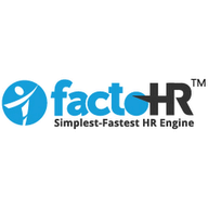 HRMS factoHR logo