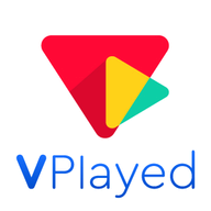 VPlayed logo