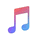 iTunes Music Store icon