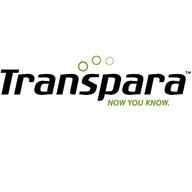 transpara.com Visual KPI logo