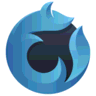 Waterfox logo