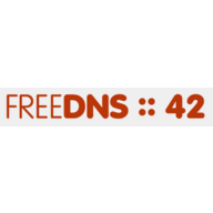 FreeDNS::42 logo