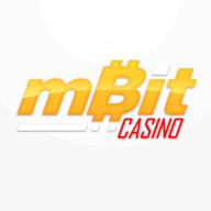 Mbit casino logo