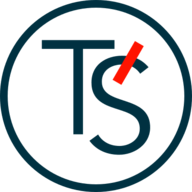 TRANSEARCH logo