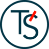 TRANSEARCH logo