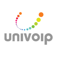 UniVoIP OfficeConnect™ logo