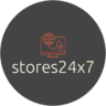 Stores24x7 logo