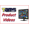 TAMS logo