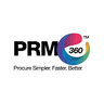 PRM360 logo