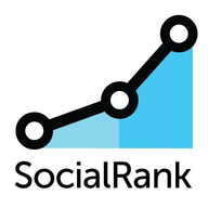 SocialRank Premium logo