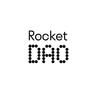 Rocket DAO (beta) logo
