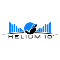 Helium 10 logo