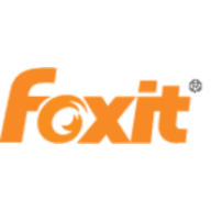 Foxit PDF Software Development Kit logo