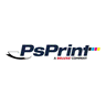 PsPrint logo