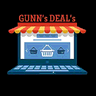 Gunn's Deals logo
