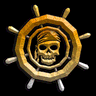The Legend of Pirates Online logo