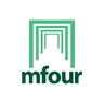 MFour logo