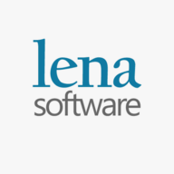 Lena Maint logo