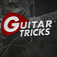GuitarTricks logo