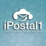 iPostal1 logo