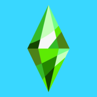 Sims 4 logo