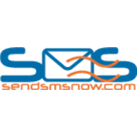 SendSMSnow logo