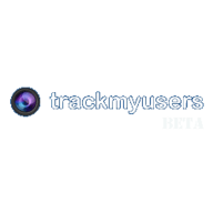 TrackMyUsers logo