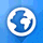 Flash Earth icon