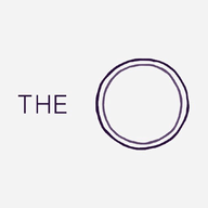 The O logo