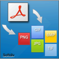 Softdiv PDF to Image Converter logo