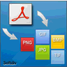 Softdiv PDF to Image Converter icon