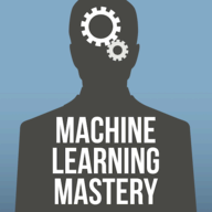 Supervised machine learning logo