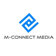M-Connect Media logo