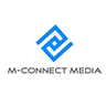 M-Connect Media logo
