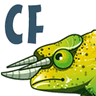 Chameleon Forms logo