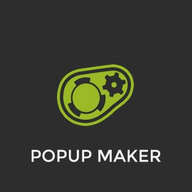 WP Popup Maker logo