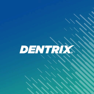 dentrix.com eBackup logo