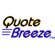 QuoteBreeze logo