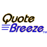QuoteBreeze logo