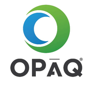 OPAQ 360 logo