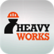 heavy-works.com HeavyWorks logo
