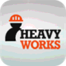 heavy-works.com HeavyWorks logo